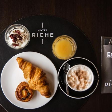 Hotel Riche Valkenburg aan de Geul Екстериор снимка