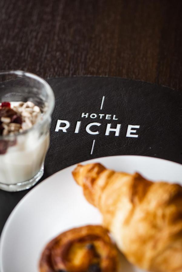 Hotel Riche Valkenburg aan de Geul Екстериор снимка