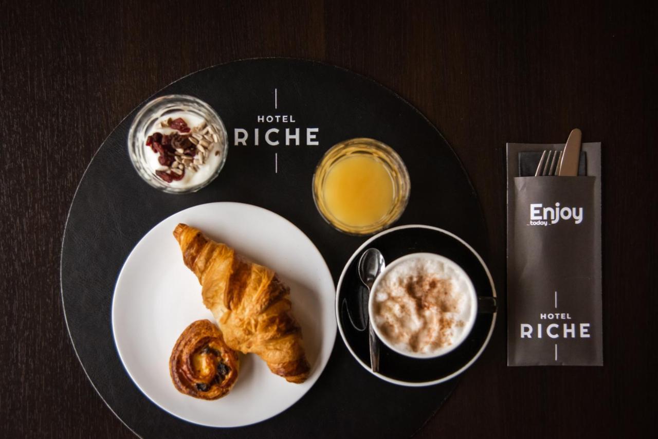 Hotel Riche Valkenburg aan de Geul Екстериор снимка