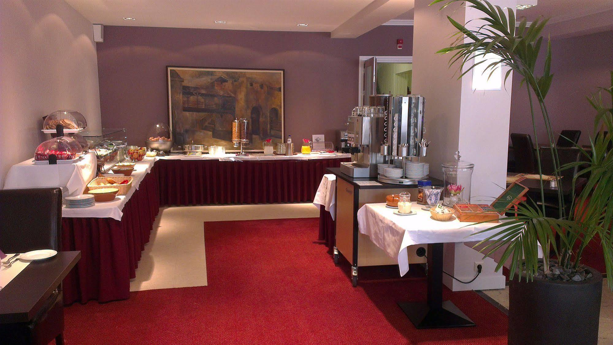 Hotel Riche Valkenburg aan de Geul Екстериор снимка