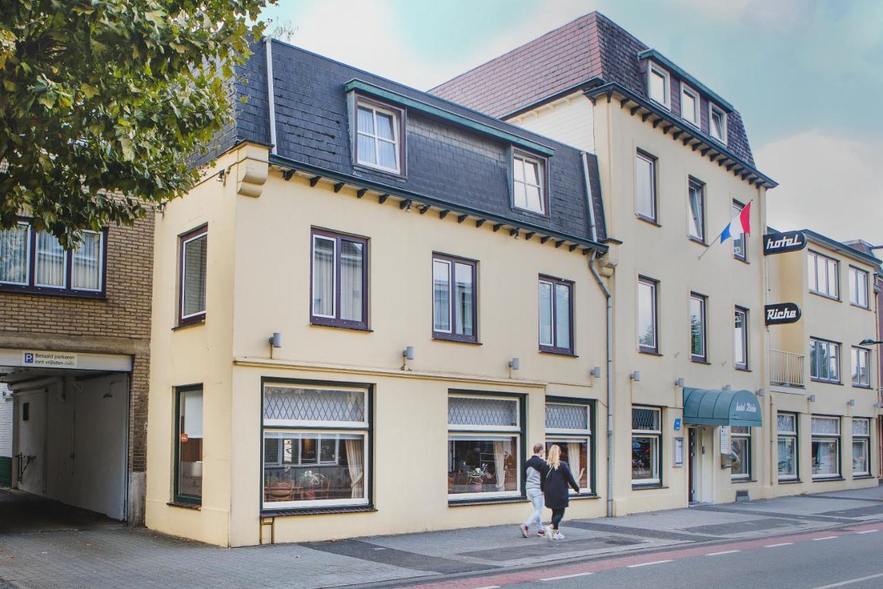 Hotel Riche Valkenburg aan de Geul Екстериор снимка